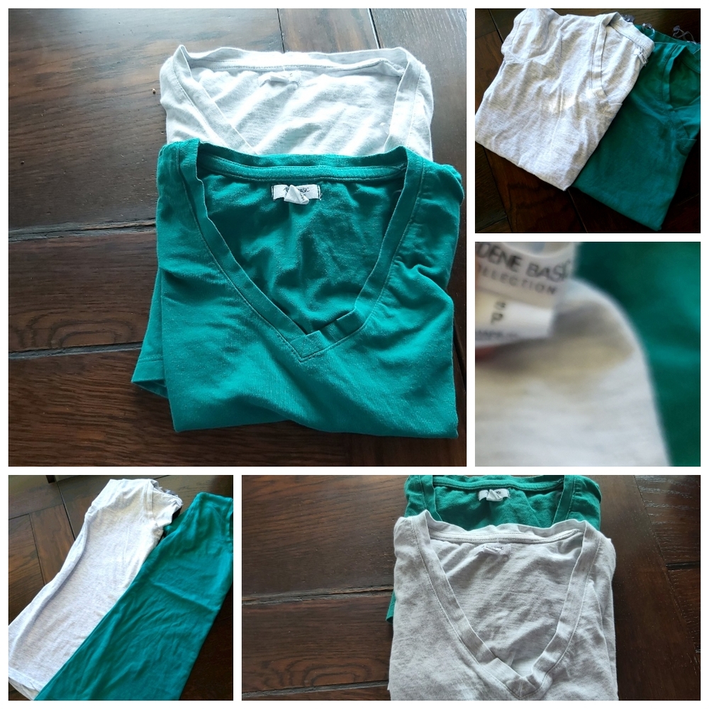 Two pack of t-hirts/B2